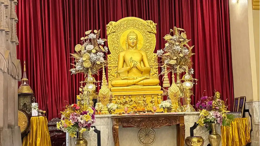 Sarnath Tour from Varanasi – Birthplace of Buddhism